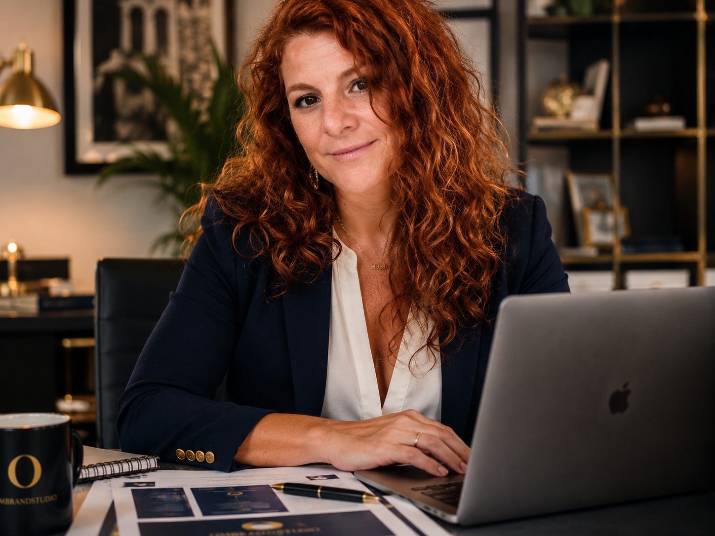 Olga Machado, creadora del Universo OM y directora estratégica de OM Brand Studio